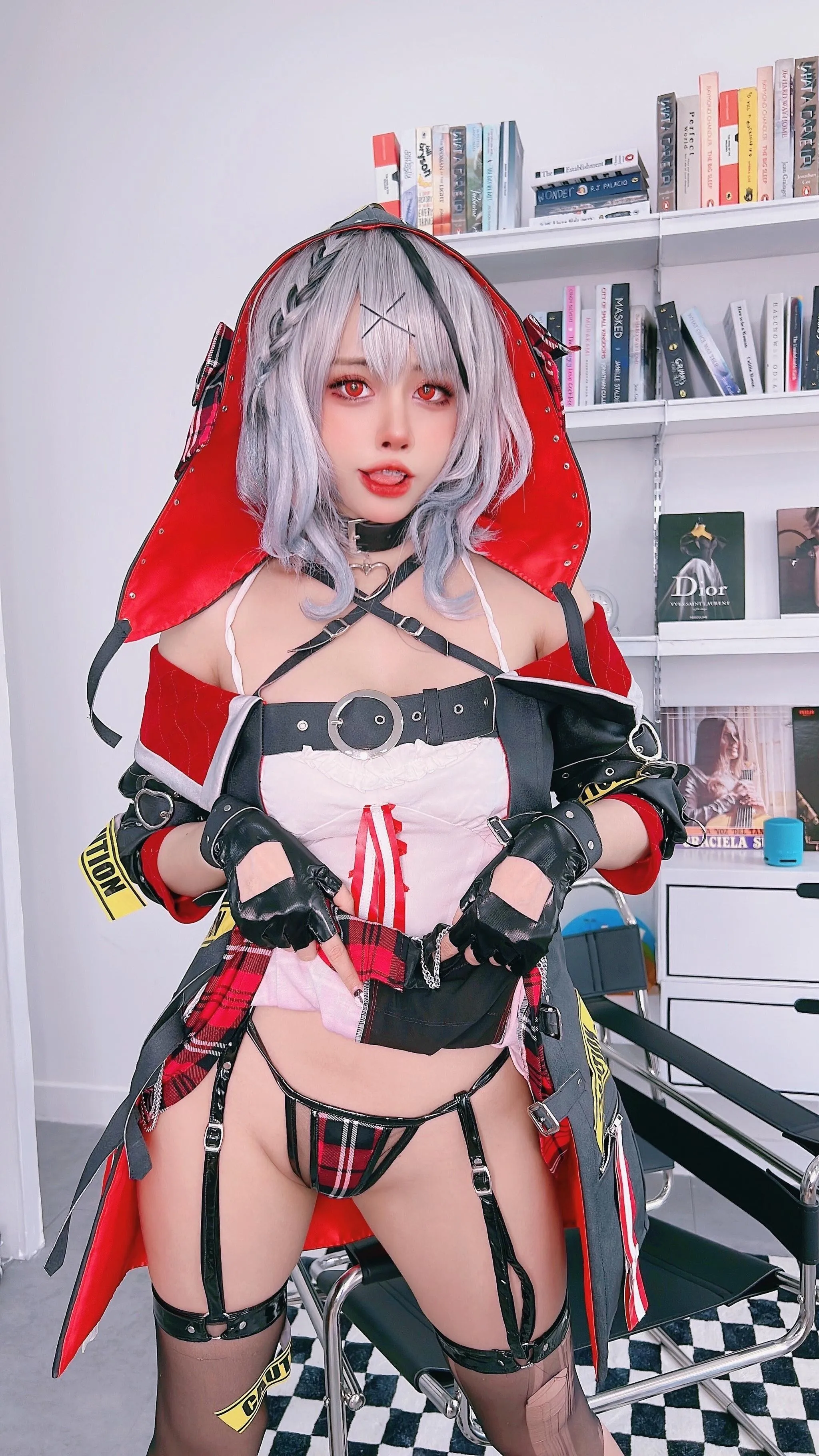 Byoru – NO.52 Sakamata Chloe [90P]插图1